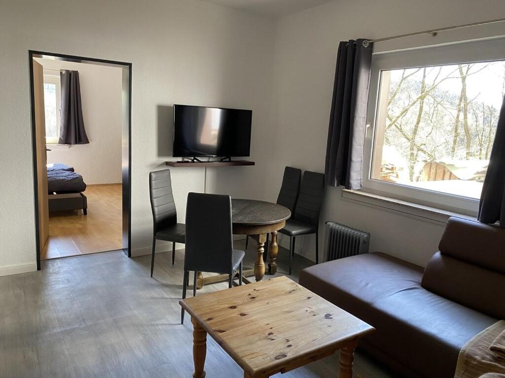 Ganze Ferienwohnung In Idyllischer Umgebung Werdohl ภายนอก รูปภาพ